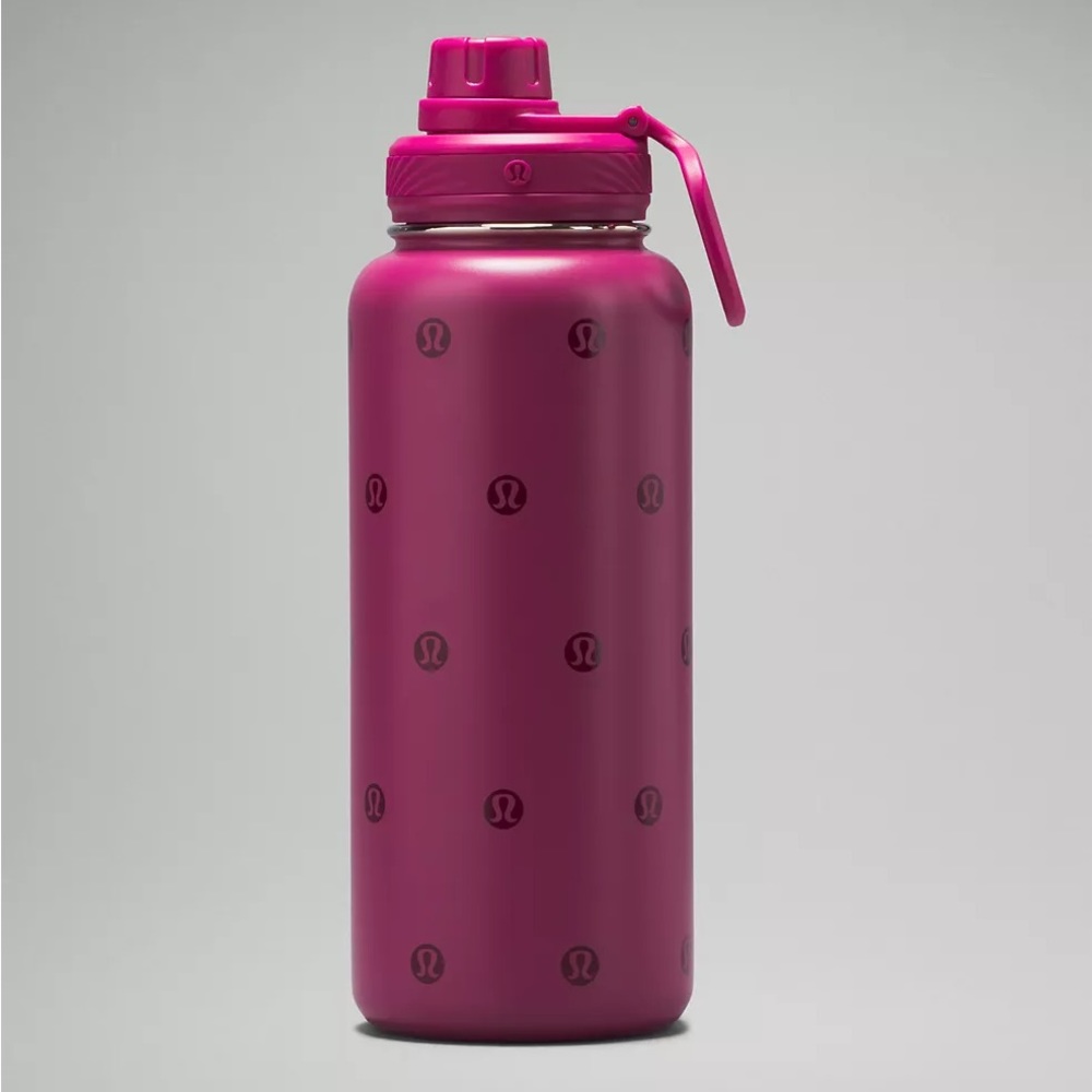 Back to Life Sport Bottle 32oz